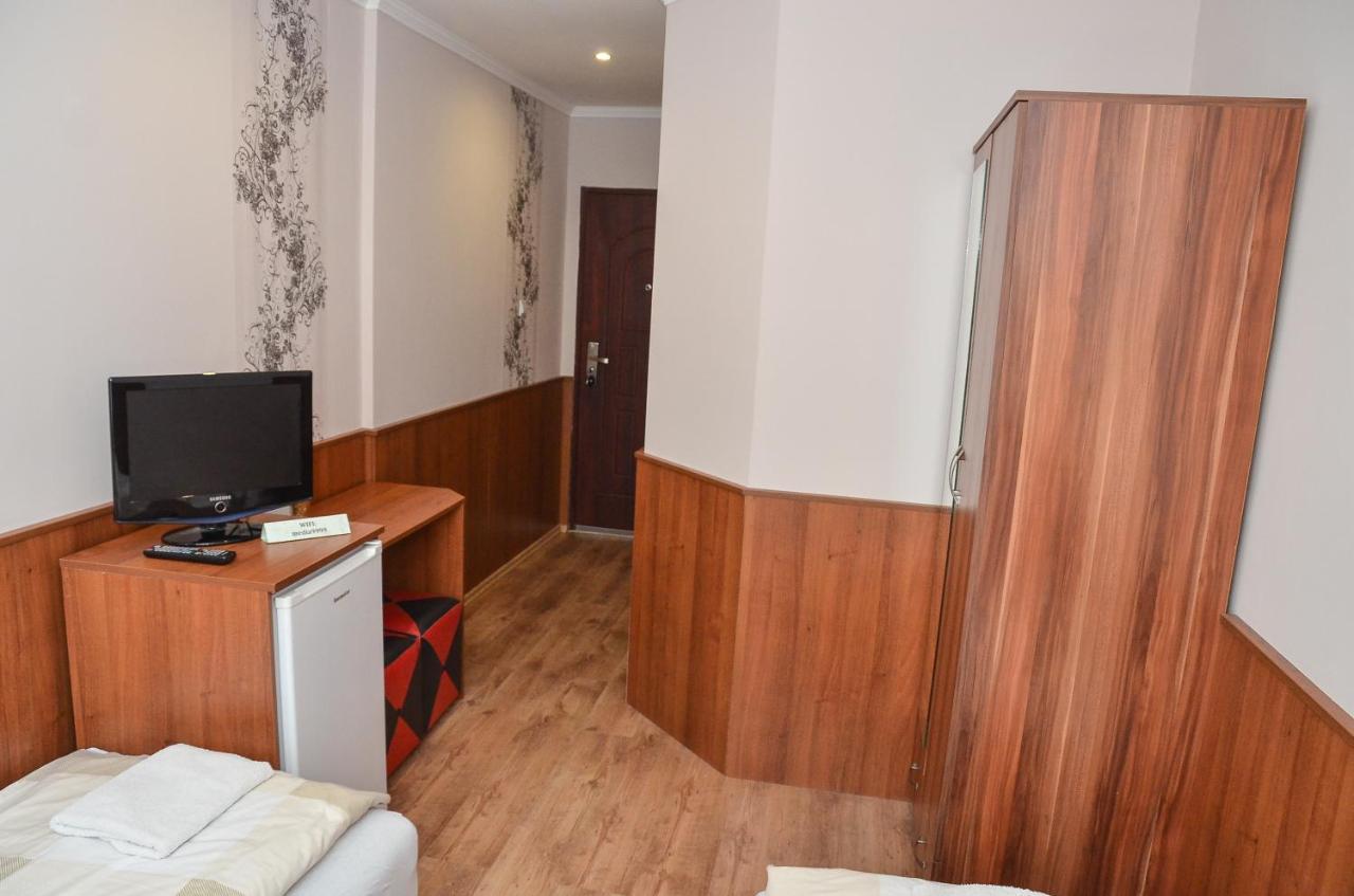 Media Panzio Es Apartmanhaz