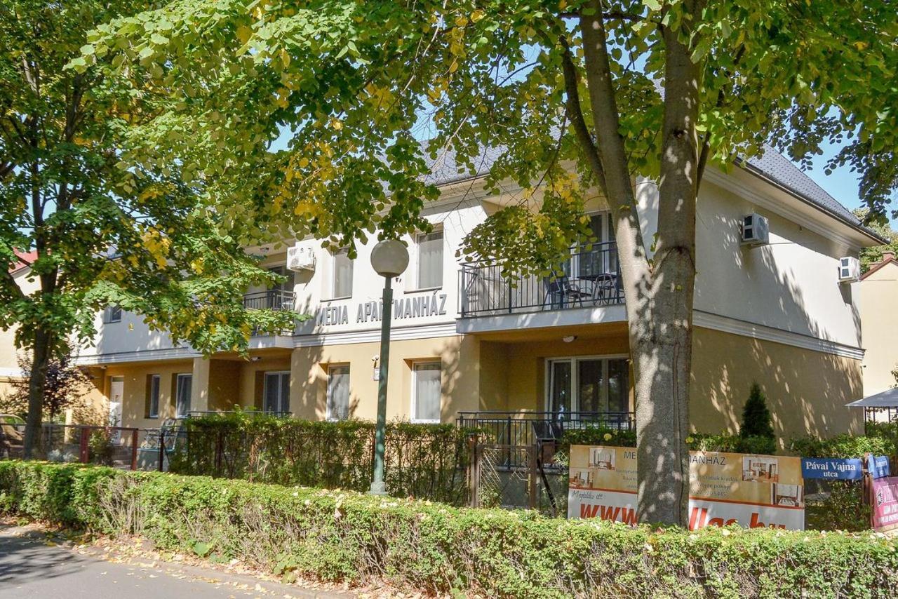 Pensjonat Media Panzio Es Apartmanhaz 3*