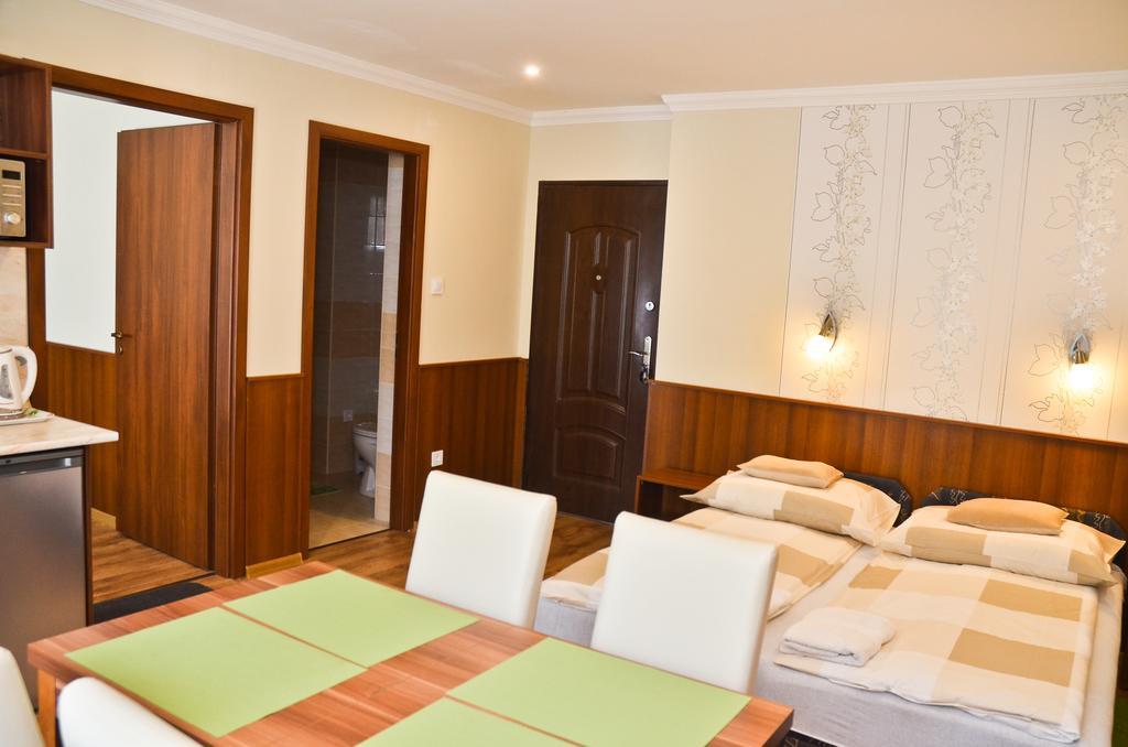 Media Panzio Es Apartmanhaz 3* Hajdúszoboszló