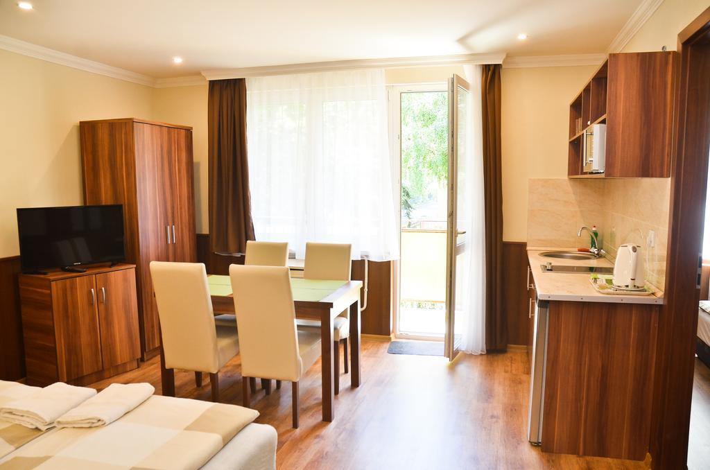 Pensjonat Media Panzio Es Apartmanhaz Hajdúszoboszló