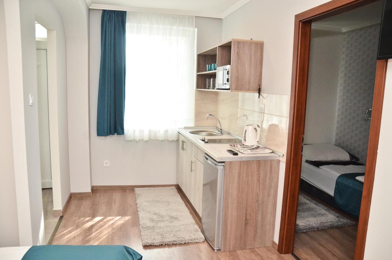Pensjonat Media Panzio Es Apartmanhaz